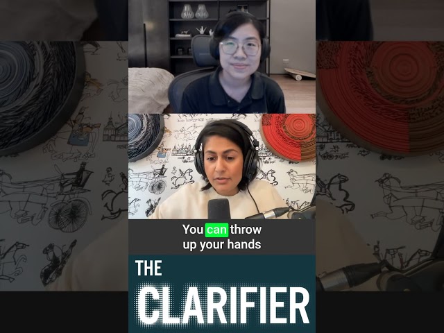 "Design for People" Stef Sy on The Clarifier podcast