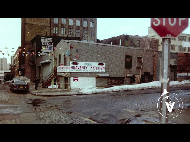 Nec Nymbl - Keep Movin' On