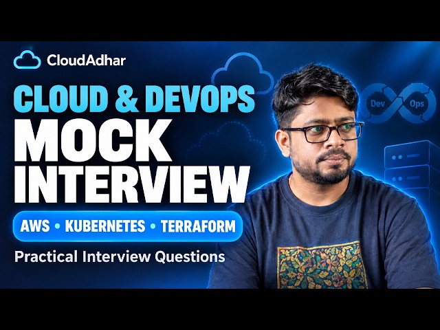 Are You Ready? DevOps Mock Interview – Episode 1