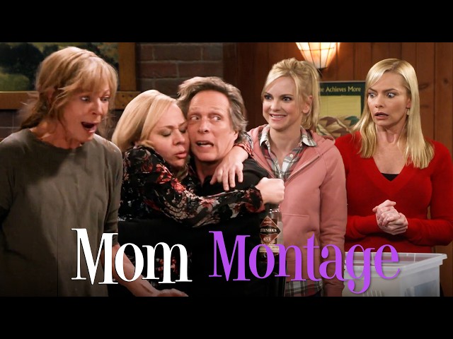 The Funniest Scenes from Season 6: Part 2 | Mom