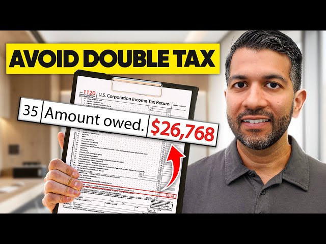 CPA EXPLAINS: How C Corp Taxes Work