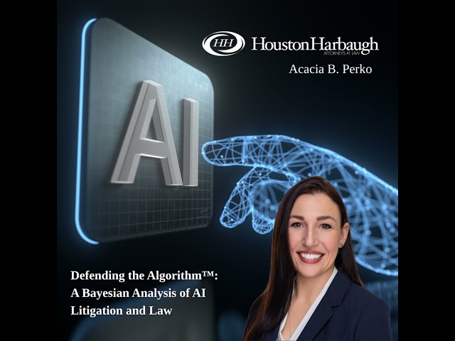 A 2025 AI and Trade Secret Law Retrospective: What This Year’s Cases Teach Us About Protecting AI...