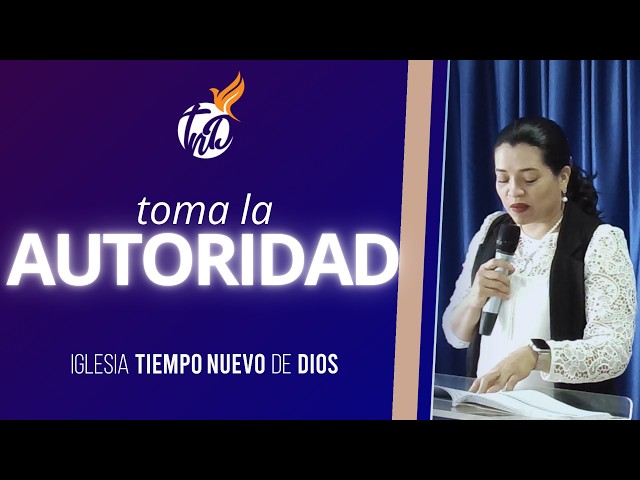 🔴Culto en Vivo | Toma la Autoridad | ¡Recibe palabra de Dios hoy! | 23 de Agosto de 2026