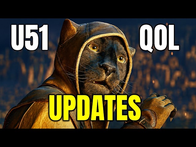 ESO Update 51: Changes That Will Transform Your Gameplay