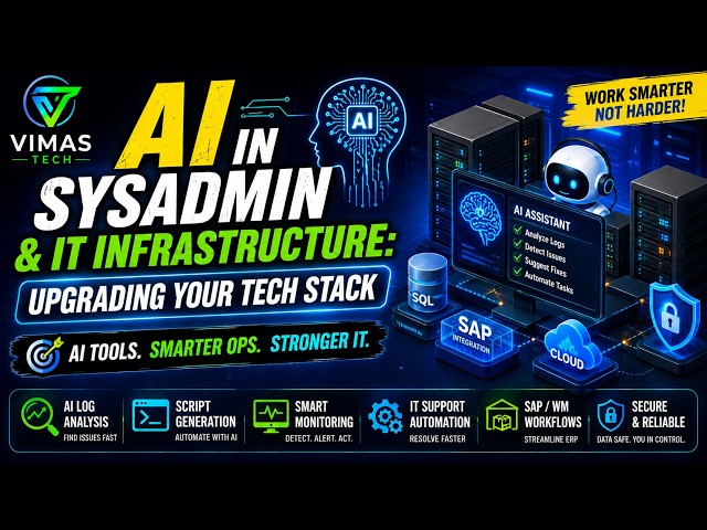 AI Is Changing IT Administration — Are You Ready?