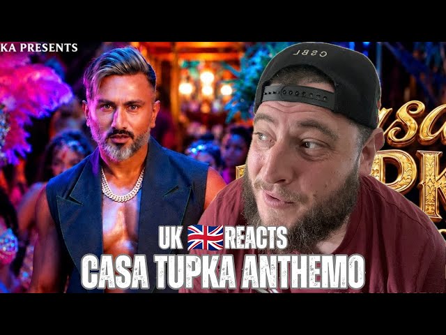 WHAT A VIBE! 'CASA TUPKA ANTHEMO' - YO YO HONEY SINGH FT. PRIYANSHI (UK Independent Artist Reacts)