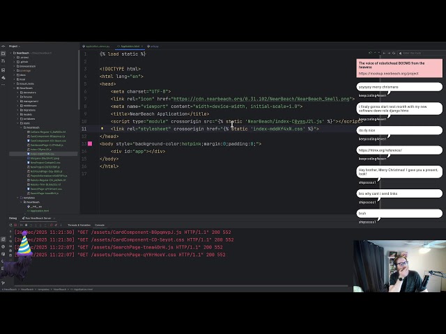 Episode 493 - Web Development - Building an open source project management system