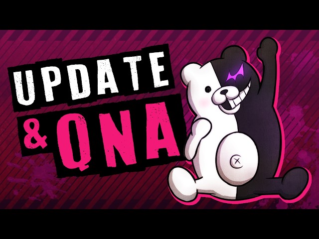 Status In Quo - Danganronpa: Distrust Project Update