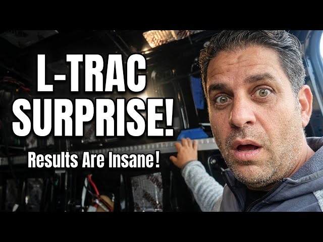 Installing L-TRAC in My Sprinter: The Results Surprised Me