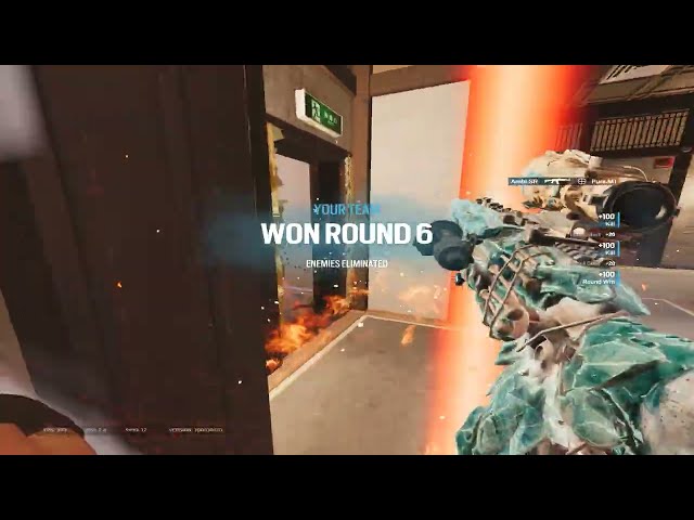 The best aim in siege