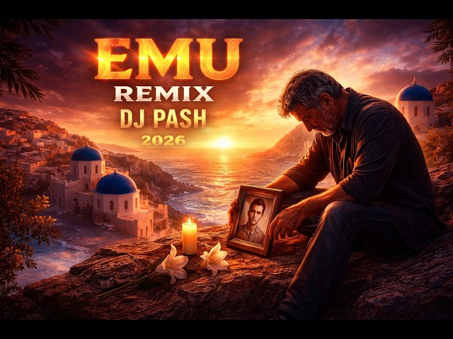 EMU ( Duduk Deep House ) 2026 | DJ PASH | Emotional Ethnic Club Mix (COVER)  #djpash #emu #shorts