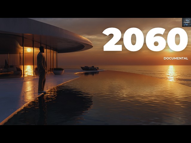 The World in 35 Years: This Is How We'll Live in the Future (Science Fiction Documentary)