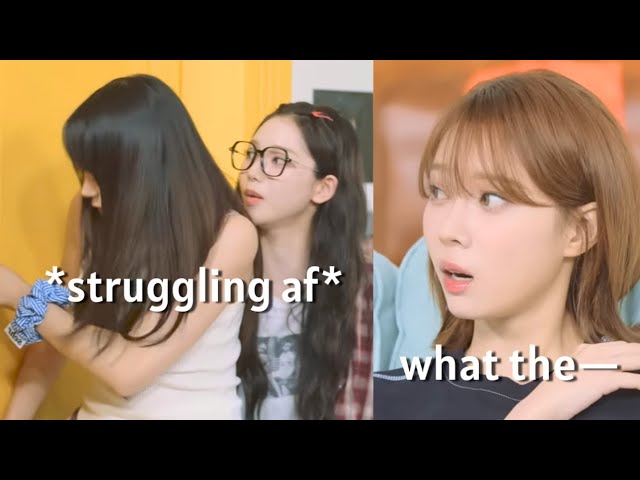 aespa moments i watched instead of sleeping