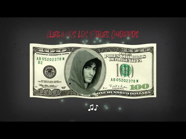 Los Pibes Chorros - Llegamos los pibes chorros │ Video Lyric