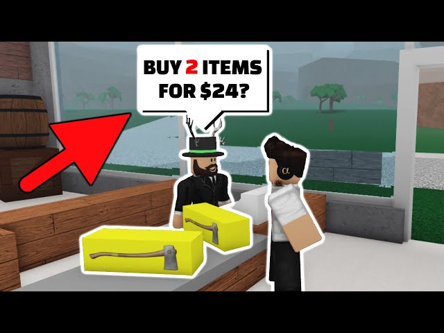 NEW MULTIPLE PURCHASES UPDATE! Lumber Tycoon 2 Roblox