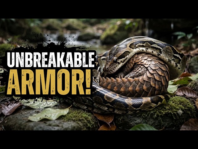 Surviving Predators, Floods and Swarms | The Secret Life of the Sunda Pangolin
