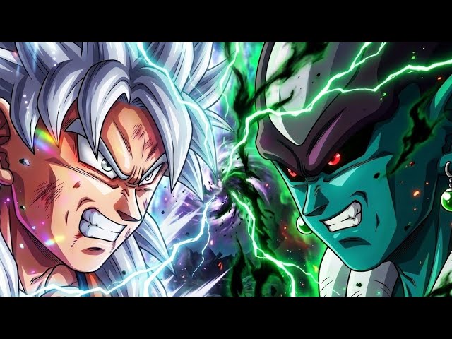 (8)Goku Thought Zaimon Had Killed Vegeta... But What Happened Next Changed Everything!