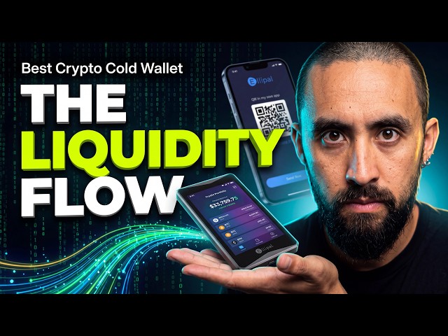 Best Crypto Cold Wallet ? (Ellipal Honest Review 2026)