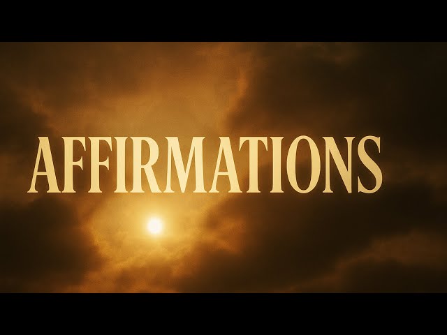 Affirmations: Reprogram Your Mind for Success and Inner Peace