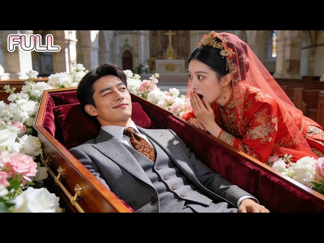 Forced to Marry a Dead CEO, But Poor Girl Hears Him Whisper: “Relax… I’ve Been Waiting for You…”