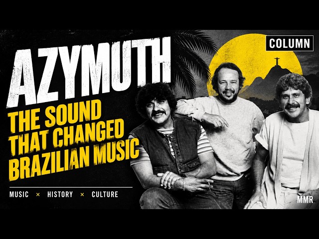 Why Azymuth Still Sounds Like the Future