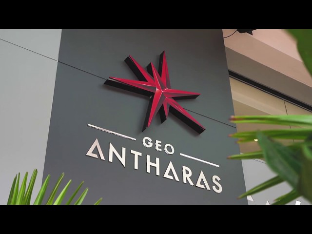 Dare to Shine Above | ANTHARAS 1