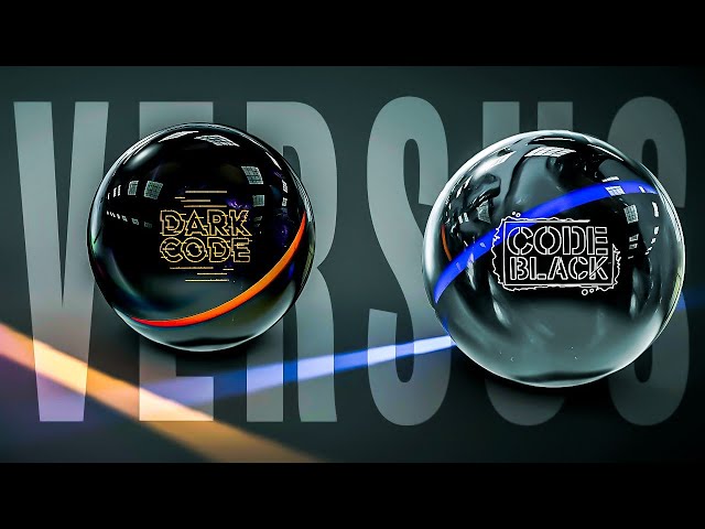 Dark Code VS Code Black | Reaction Testing