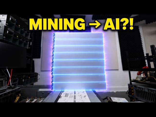 This GPU Ai Timeline I'm In Is Just CRAZY