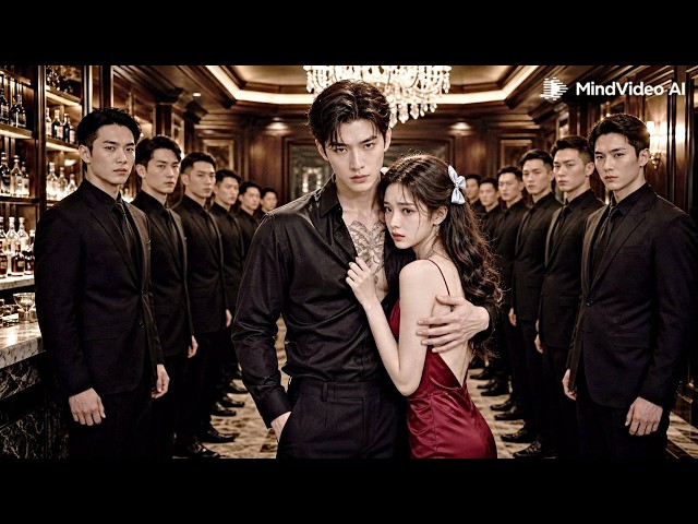 She bumps into the untouchable mafia boss, and everyone expects doom, but he becomes her protector