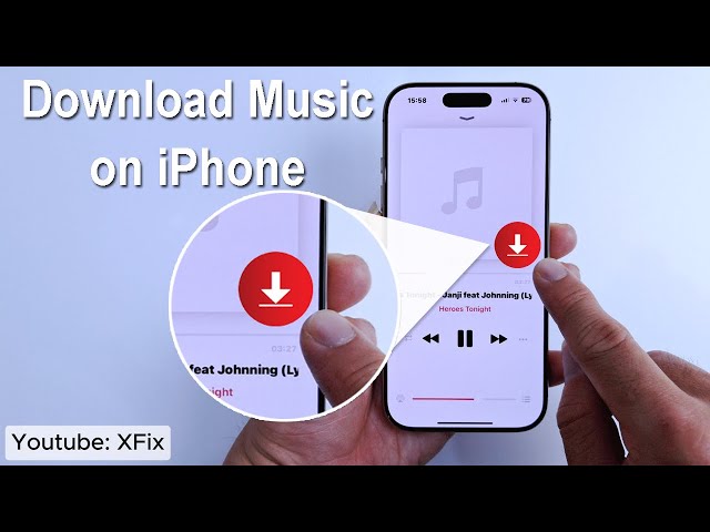 How to Download Music on iPhone Without PC