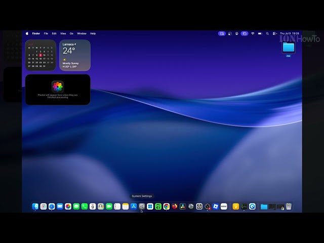 How to Automatically Empty Trash Bin on Mac MacBook Air M5