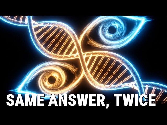Convergent Evolution: When Life Invents the Same Solution Twice