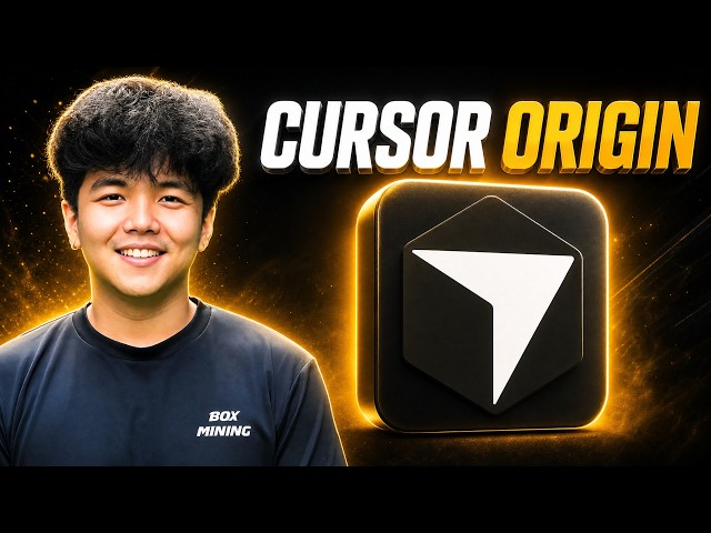 Cursor Launches Origin: Native Github for AI Agents?