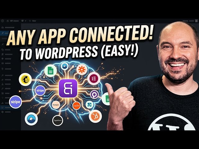 Connect ANY App To WordPress EASY ✅ Bit Integrations Review & Tutorial
