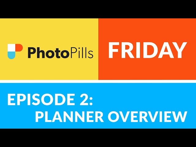 PhotoPills Friday Ep 2: Understanding the PLANNER