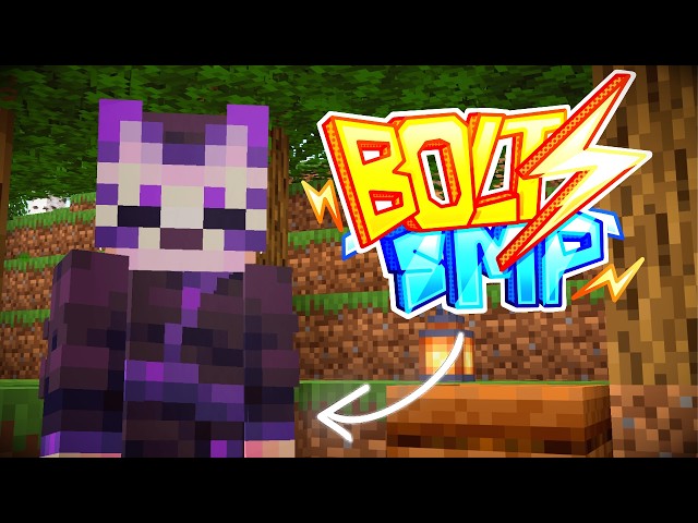 Bolts SMP Season 2 START!!! | !commands  *