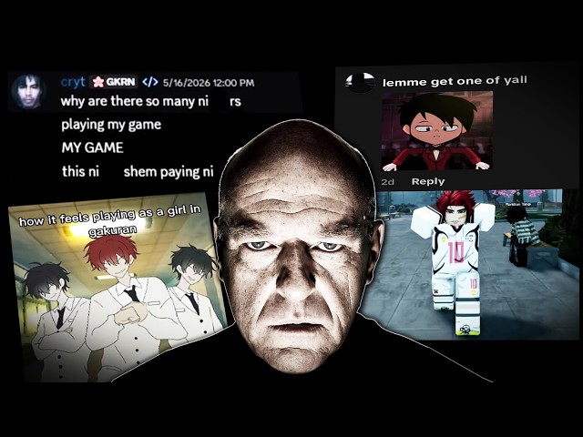 the MOST DISGUSTING roblox game? 💔 (genuinely)