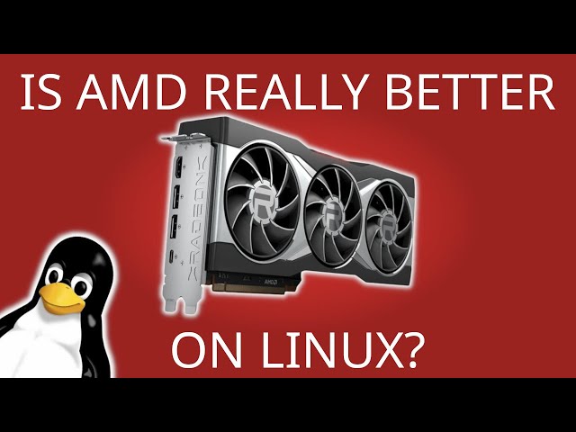 Nvidia Vs AMD - Which is Better for Linux Gaming