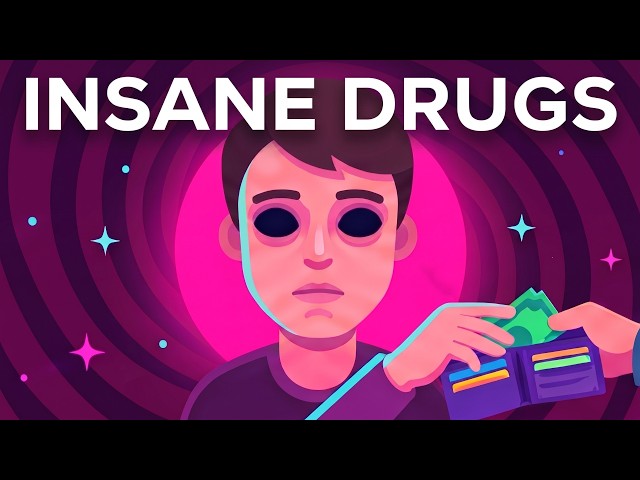 CRAZIEST Drugs You Never Knew Existed