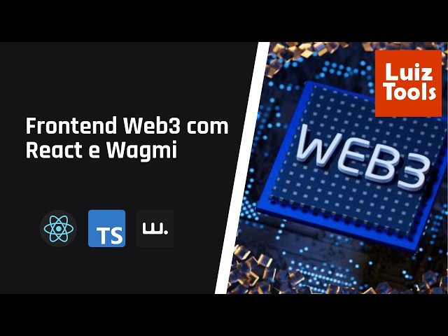 Comprehensive Web3 Frontend Tutorial with Wagmi