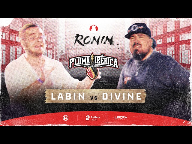 LABIN vs DIVINE | RONIN x PLUMA IBÉRICA | CÓDIGO BUSHIDO