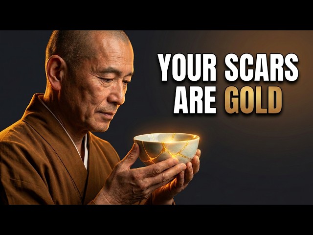 Why Your Scars Are Gold: The Kintsugi Philosophy of Healing Emotional Trauma