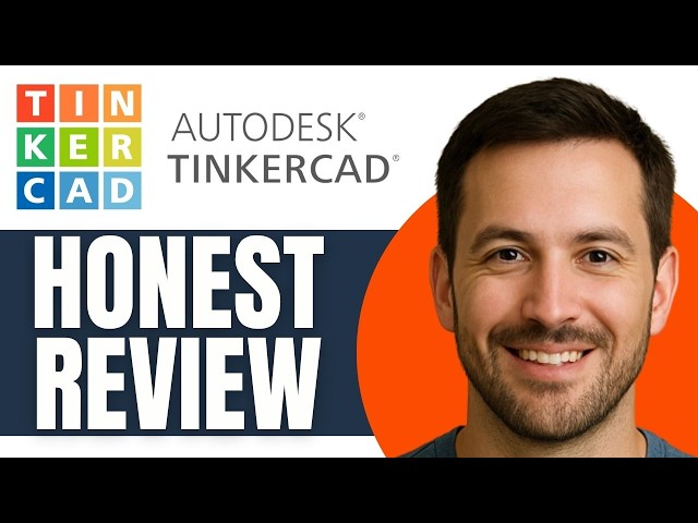 Tinkercad Review Best Beginner CAD Software