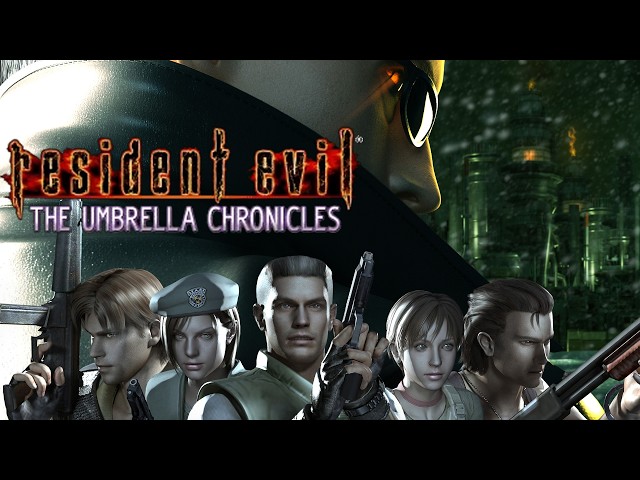 Umbrella Chronicles No Damage S-Rank Hard Individual Level Attempts (Complete: 0/22)