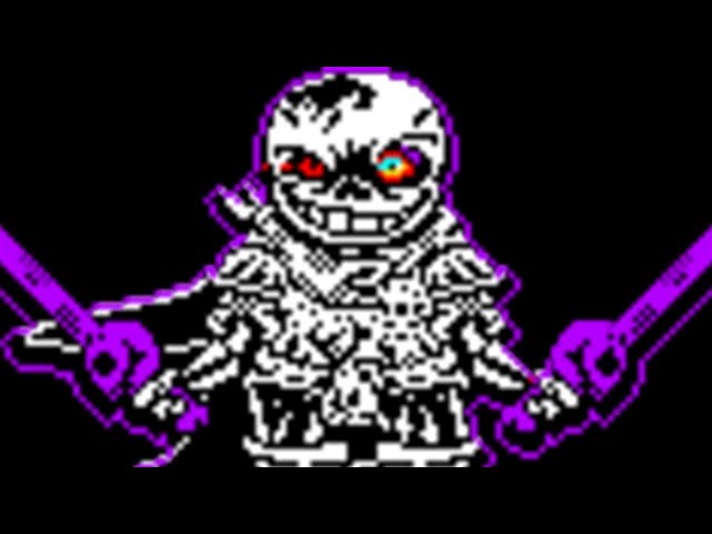Dustswap Dusttrust Phase 1 (TheDarkPhoenix4245 Take) | Undertale Fangame