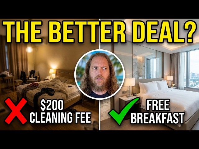 Airbnb is SUFFERING