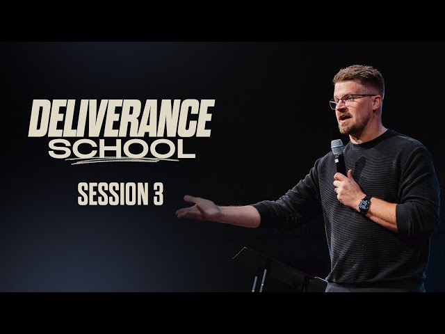 Deliverance Ministry 101 // Deliverance School // Rikhard Hartikainen