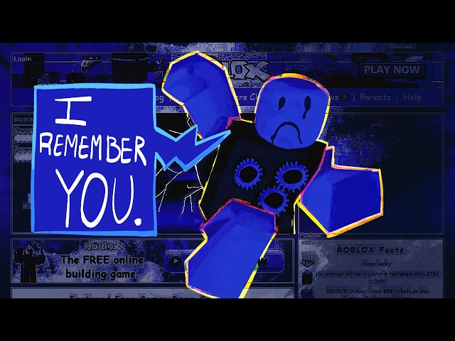 An Abandoned AI Taking REVENGE On Roblox