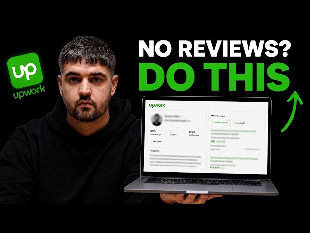 How to Get Your First Job on Upwork (The Free Work Loophole)