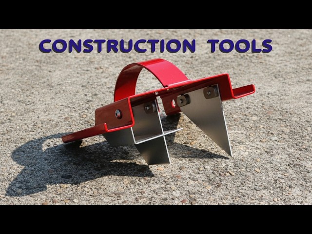 20 Amazing Construction Tools for Smarter Building Projects